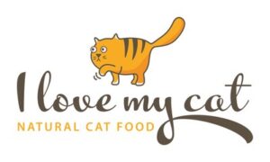 Logo I Love My Cat