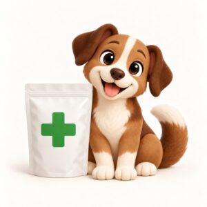 Cibo veterinario per cani