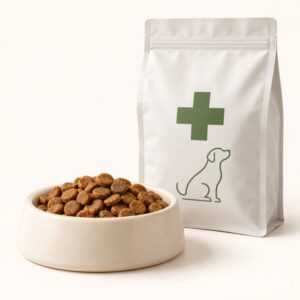 Cibo veterinario per cani